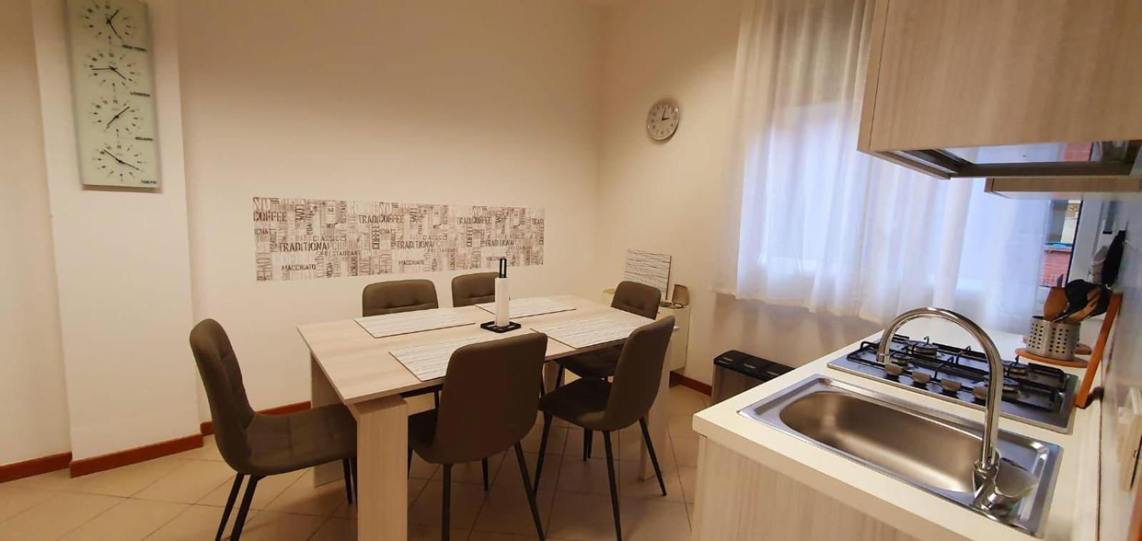 Giada Office Apartment بولونيا المظهر الخارجي الصورة